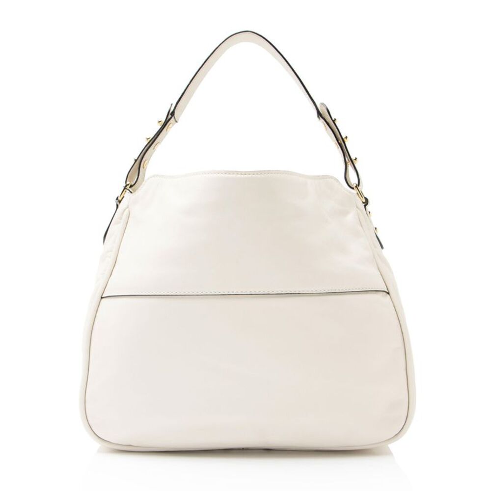 Marc Jacobs Leather Angela Hobo - Picture 3 of 10